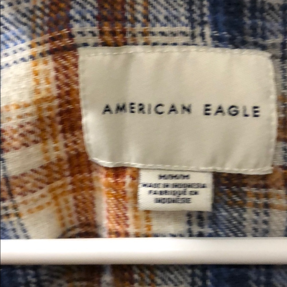 American Eagle Button Down - image 3